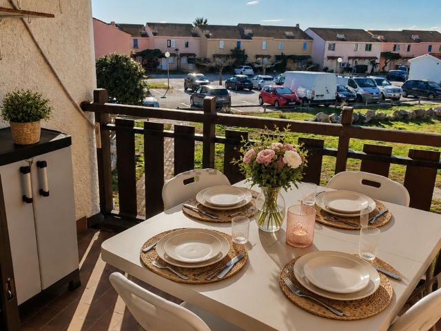 Appartement, Le Barcarès