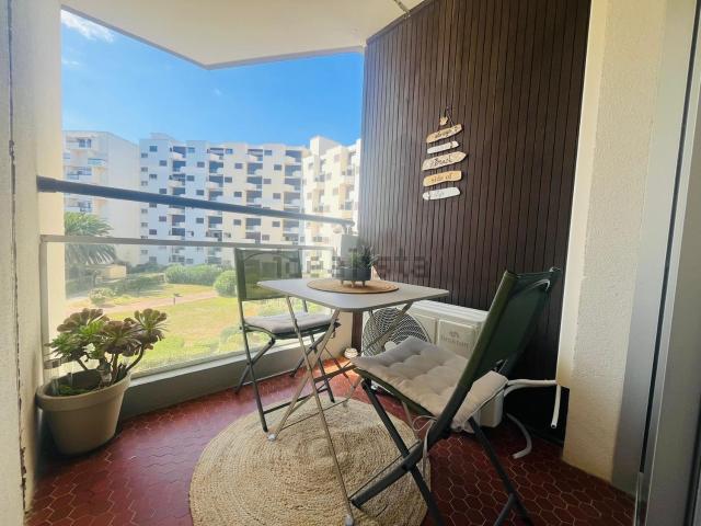 Appartement, Le Barcarès