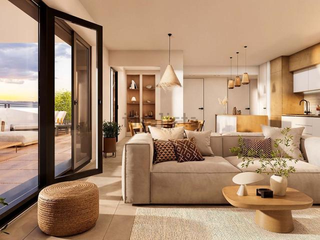 Appartement, Le Barcarès