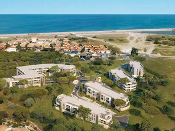 Méditerranée, La Languedocienne Montpellier, Maurin, Hérault, Languedoc-Roussillon
