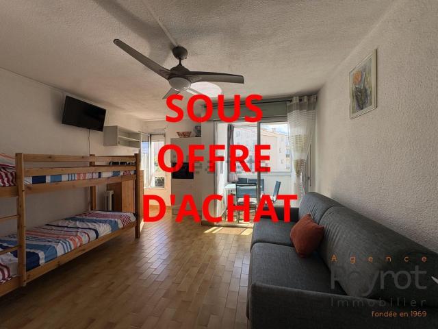 Appartement, Le Barcarès