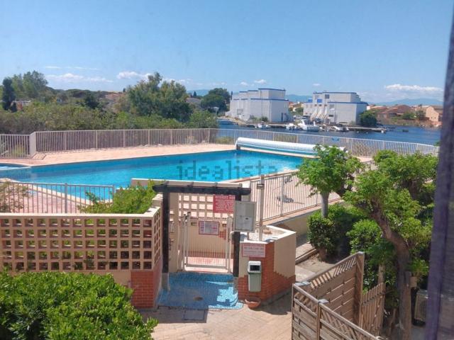 Appartement, Le Barcarès