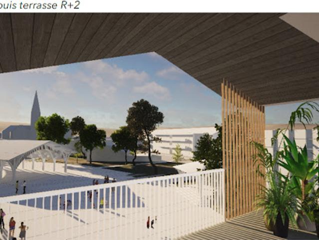 Appartement Le Barp 3 pièces LES TERRASSES DE L?AGORA