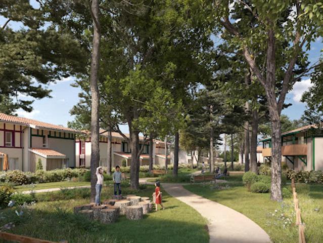 Appartement Le Barp 4 pièces VISION'EYRE