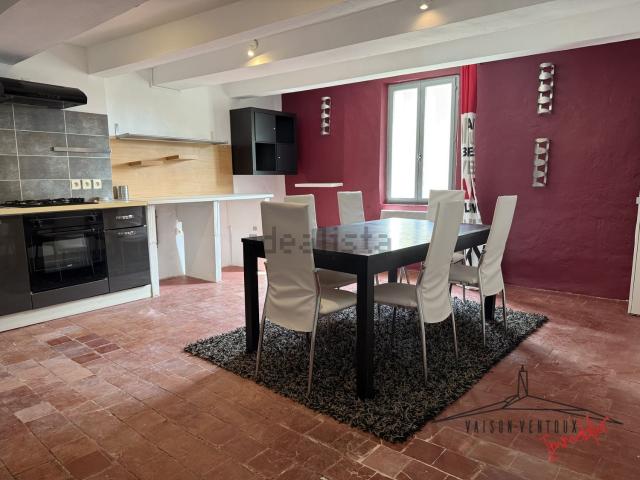 Appartement, Le Barroux