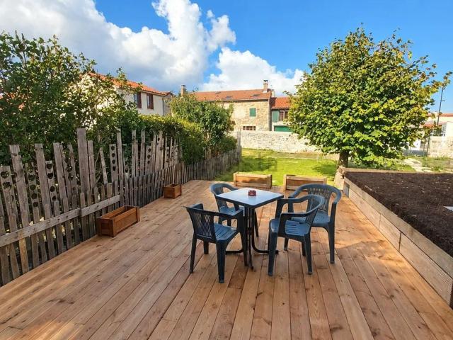 Appartement, Le Bessat