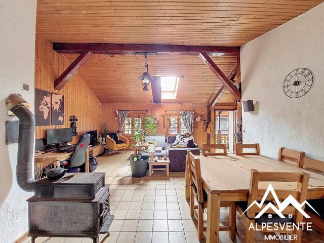 Appartement, Le Biot
