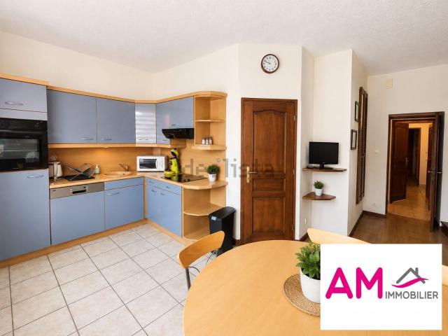 Appartement, Le Bonhomme