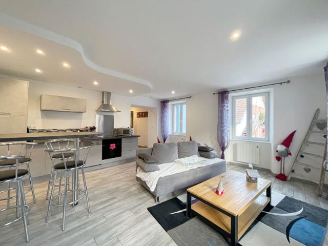 Appartement Le Bonhomme 2 pièces 49 m2