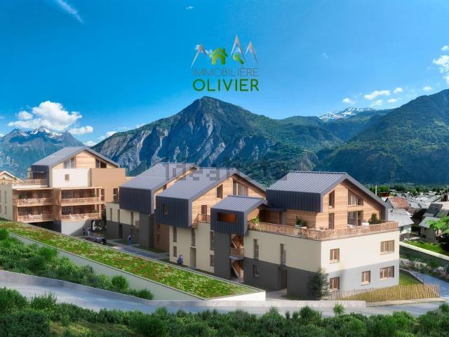 Appartement, Le Bourg d&apos Oisans
