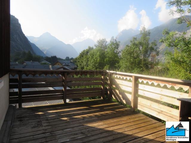 Appartement, Le Bourg d&apos Oisans