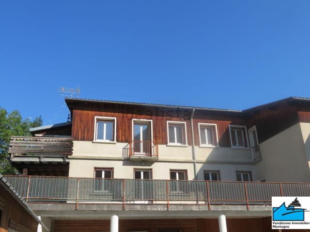 Appartement, Le Bourg d&apos Oisans