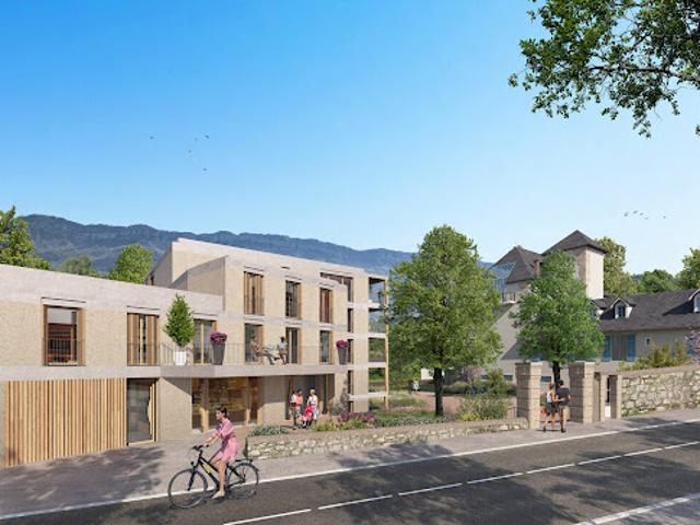 Appartement Le Bourget du Lac 5 pièces Le Domaine de Buttet