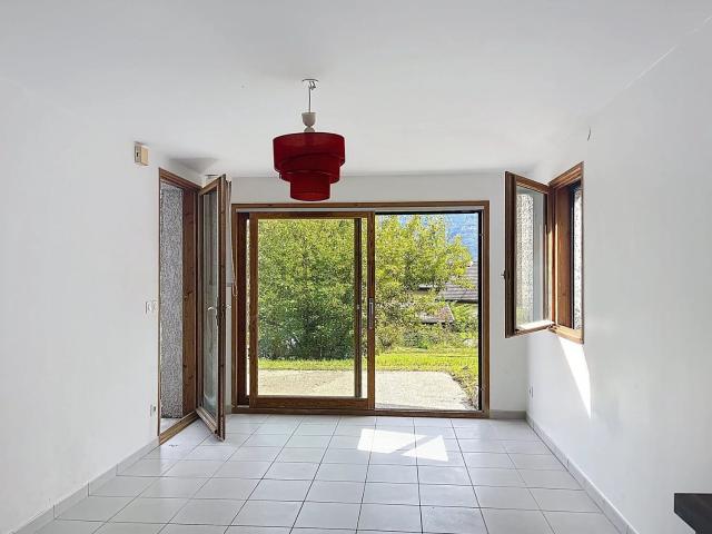 Appartement, Le Bourget du Lac