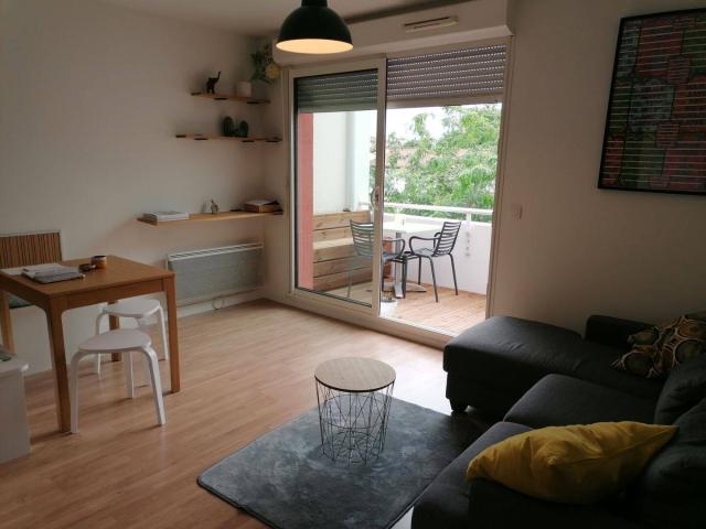 Appartement Le Bouscat 2 pièce s 37 m2 meublé