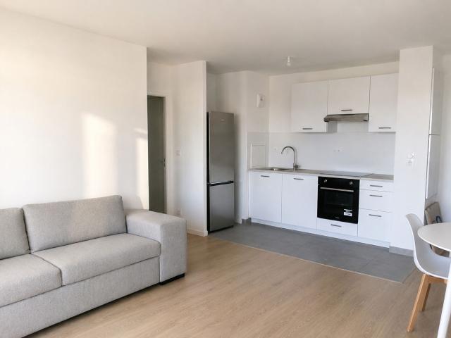 Appartement Le Blanc Mesnil 3 pièce s 58.59 m2