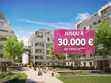 Appartement Le Blanc Mesnil 3 pièces Esprit 153