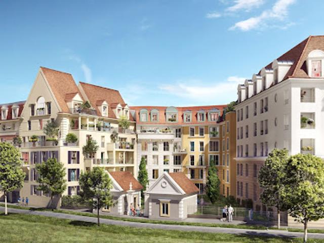 Appartement Le Blanc Mesnil 1 pièce Emménagez cette année !