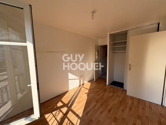 Appartement Le Blanc Mesnil 2 pièce s