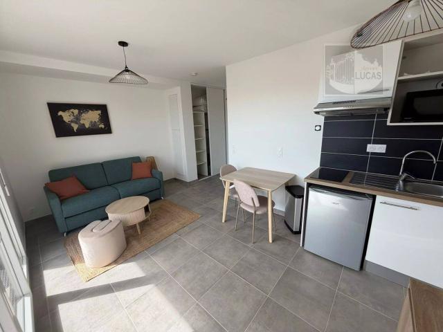 Appartement LE CAMBRIDGE