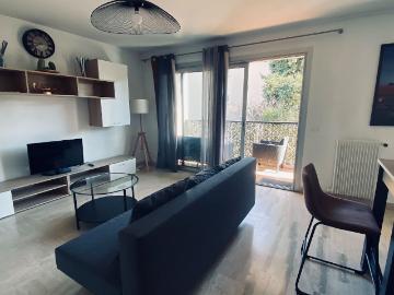 Appartement Le Cannet 2 pièce 48 m2