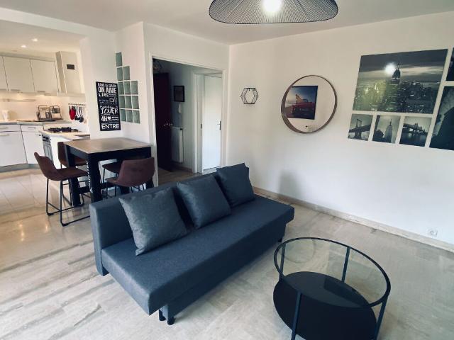 Appartement Le Cannet 2 pièce 48 m2