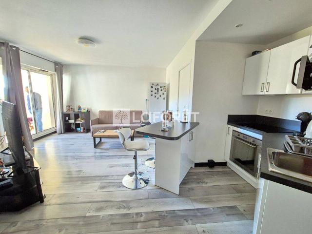 Appartement Le Cannet 2 pièce s 36.88 m2