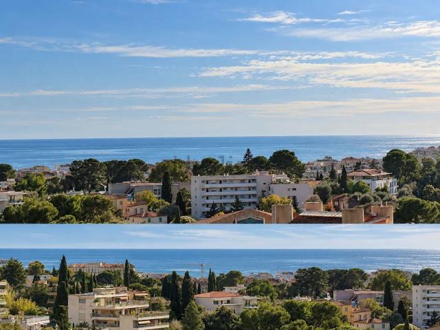 Appartement, Le Cannet