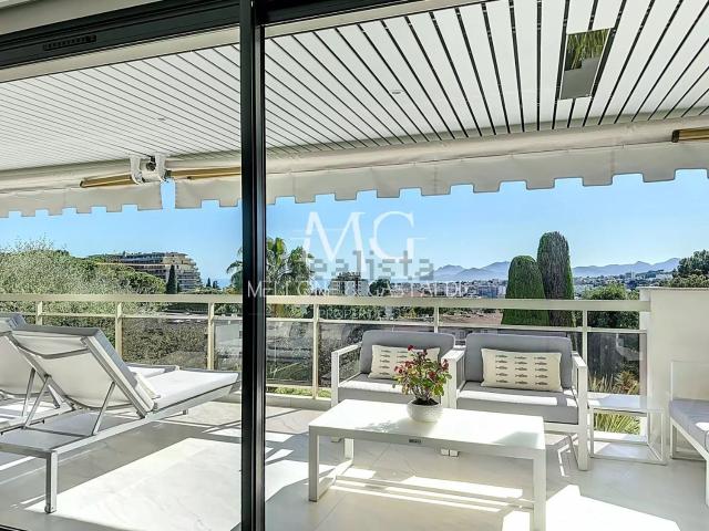 Appartement, Le Cannet