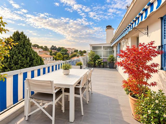 Appartement, Le Cannet
