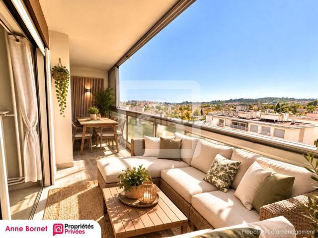 Appartement, Le Cannet
