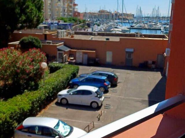 Appartement Le Cap d'Agde 1 pièces 26 m2