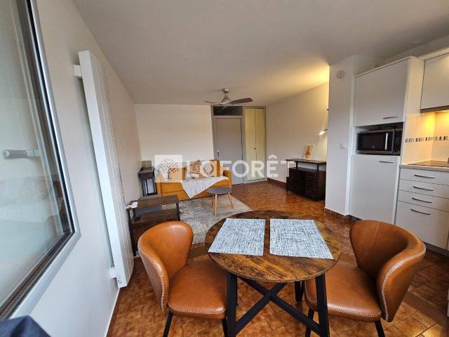 Appartement Le Cap d'Agde 1 pièces 27m2
