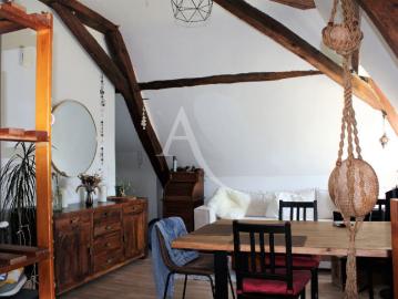 Appartement Le Cellier 3 pièces 48.89m² carrez 57.90m² au sol