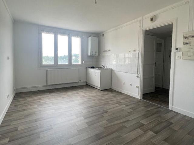 Appartement Le Chambon Feugerolles 2 pièce s 43 m2