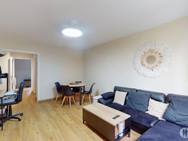 Appartement Le Champ Pres Froges 3 pièces 63 m2, calme et parc de copropriété
