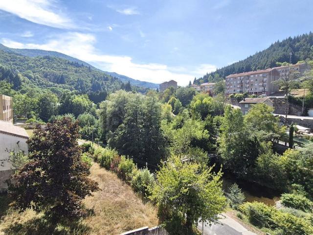 Appartement, Le Cheylard
