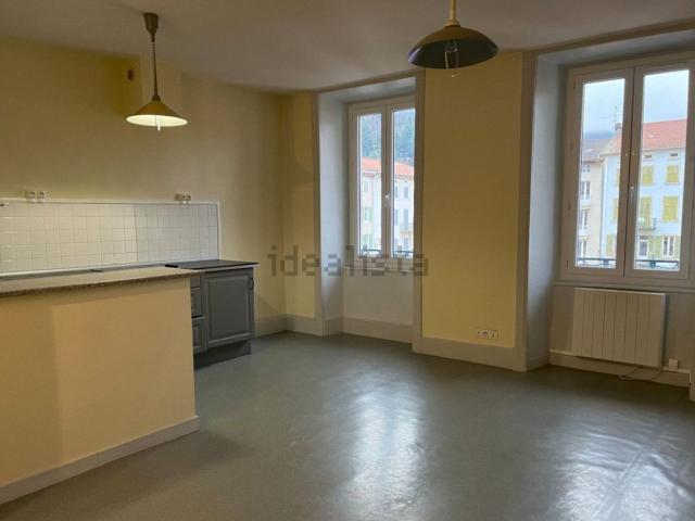 Appartement, Le Cheylard