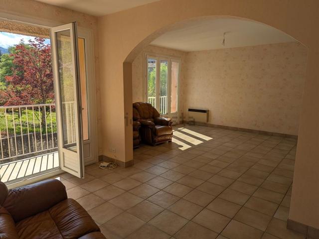 Appartement, Le Cheylard