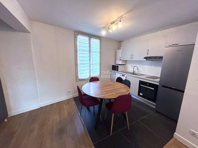 Appartement Le Chesnay Rocquencourt 3 pièce s 46.02 m2