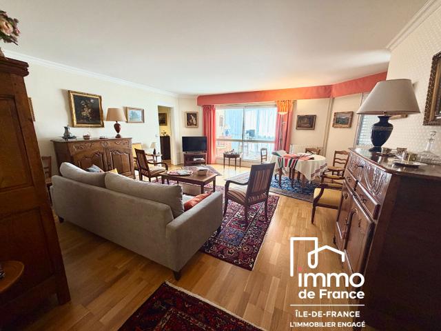 Appartement Le Chesnay 5 pièce s 4 chambres