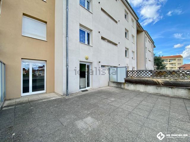 Appartement, Le Coteau