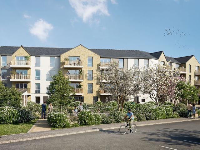 Appartement, Le Coudray Montceaux