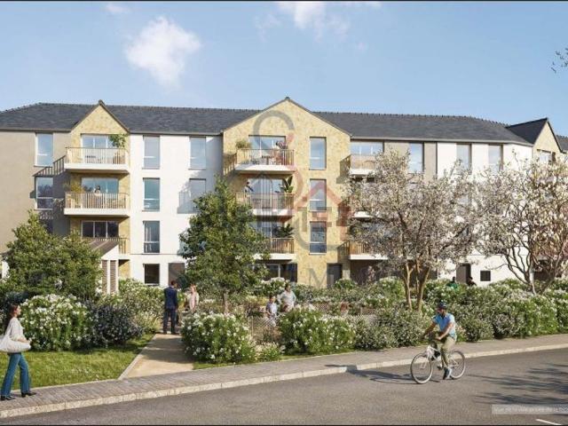 Appartement, Le Coudray Montceaux