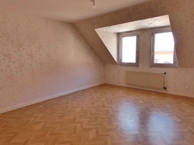 APPARTEMENT LE CREUSOT