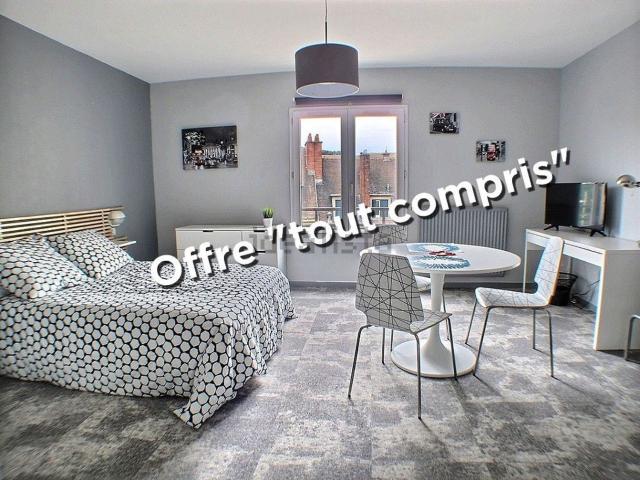 Appartement, Le Creusot