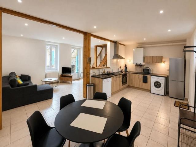 Appartement, Le Creusot