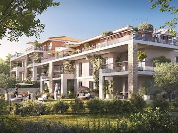 Appartement Le golfe juan 3 pièces L'ESCALE