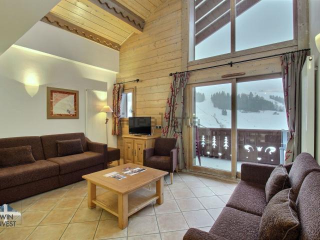 Appartement, Le Grand Bornand