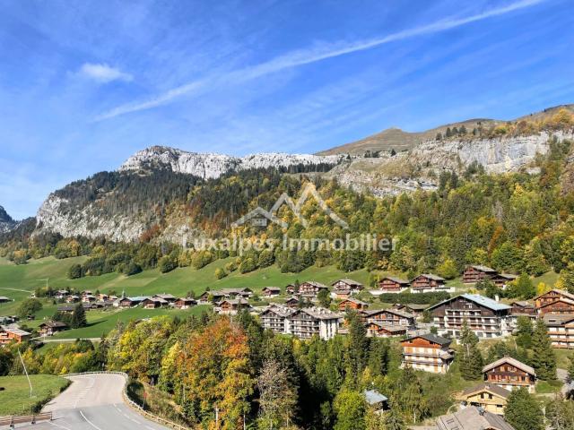 Appartement, Le Grand Bornand